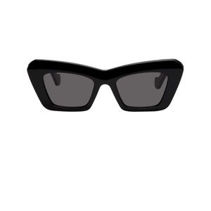 Like New Loewe Cat Eye Acetate Sunglasses